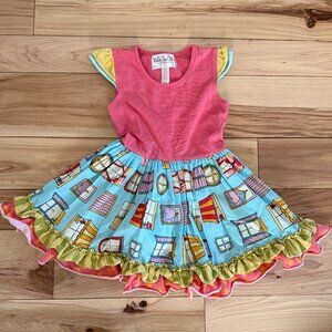 Matilda Jane Symon's General Store Windows Dress